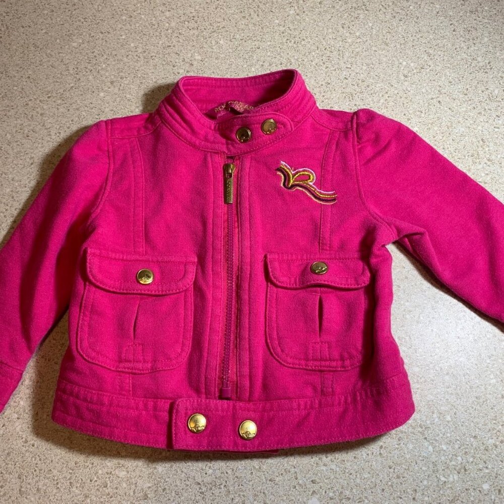 Baby Girl Rocawear Jacket
